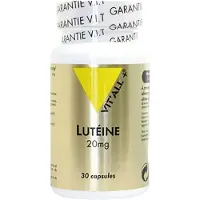 VitAll Vit'All+ Luteine 20mg 30 Gélules