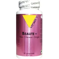 VitAll Vit'All+ Beaute Plus 60 Comprimés