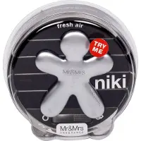 Mr&Mrs Fragrance Mr & mrs fragrance Niki Fresh Air fragranza auto