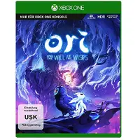 XBOX One Game Ori and the Will of the Wisps Project Retail (P)