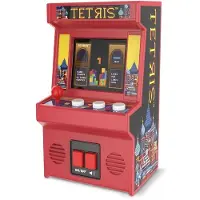 Tetris Mini Borne Arcade Tetris Classic