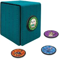 Ultra pro Boîte De Jeu Pokémon Alola