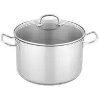 Nois Marmite traditionnelle avec couvercle 26 x 16 cm 8,1 l Pierro Elegance