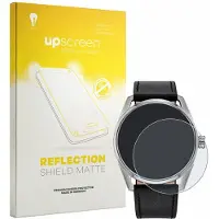 Upscreen Reflection Shield Protection Mat, Film de protection pour smartwatch, Gris
