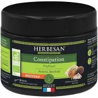 Herbesan Constipation Bio 184 g Poudre Pour La Préparation D'Une Solution
