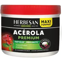 Herbesan Acérola Premium 90 pc(s) Comprimé(S)