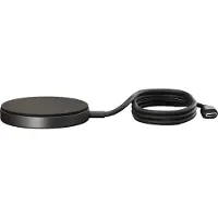 ZENS Pro 1 MagSafe et Qi2 Chargeur sans fil 15W Noir