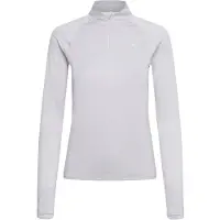 Puma T-shirt fonctionnel 'Run Velocity Cloudspun' gris clair