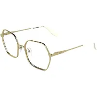 Karl Lagerfeld Lunettes de vue - - KL363 - Métal doré - Taille 54-18-140 - Femme