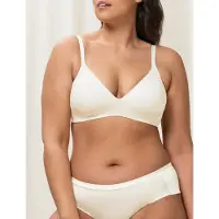 Triumph Soutien-gorge blanc cassé