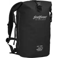 FeelFree Batoh voděodolný DRY TANK (30L) Černá