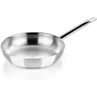 BRA Profesional A121612 Poêle à frire Argent Argent One Size