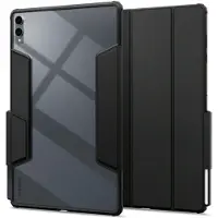 Spigen - Air Skin Pro - Samsung Galaxy Tab S11 Ultra - Black (Samsung Galaxy Tab S11 Ultra), Étui pour tablette, Noir
