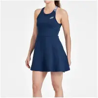 Bullpadel Peroni Sleeveless Dress Bleu S Femme