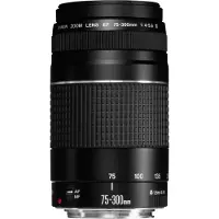 Canon EF 75-300 mm f/4-5.6 III USM