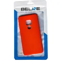 Beline Étui pour Xiaomi Redmi 9C Rouge Bonbon