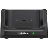 Ulefone 6937748734819 chargeur d'appareils mobiles Smartphone Noir USB Intérieure