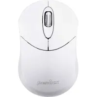 Perixx PERIMICE-802W, Souris Bluetooth pour PC et tablette, sans fil, blanche