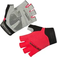 Endura Hummvee Plus Ii Short Gloves Rouge S Homme