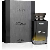 Al Haramain Black Musk Eau de Parfum 100 ml