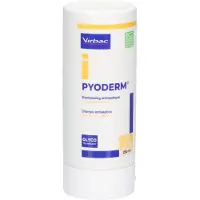Virbac Pyoderm Shampooing dermatologique 250 ml Shampooing