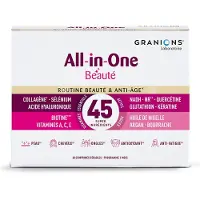 Granions All In One - Beauté et Anti-Âge 60 pc(s) Comprimé(S)