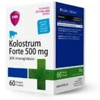 Virde KOLOSTRUM FORTE 500 mg 60 gélules