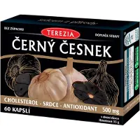 TEREZIA Ail noir 60 gélules