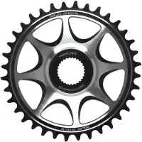 Xlc E-bike Cr-e13 Dm Chainring Argenté 38t