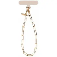 Uniq Coehl Goldilocks Handstrap Universal Hand Phone Cord Gold/Champagne Gold