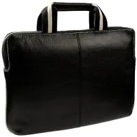 Krusell Sacoche Ordinateur Portable 16 pouces Gaia Noire