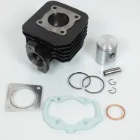 P2r Cylindre (Motorisé) Pour Scooter Peugeot 50 Kisbee 2t 2013 À 2020 Neuf