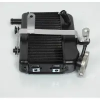 RSM Radiateur De Refroidissement Pour Mobylette Peugeot 103 Rcx Lc Liquide