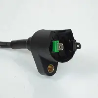 Teknix Bobine D'allumage Ht Pour Mobylette Peugeot 50 103 Vogue 2004 À 2018 Neuf