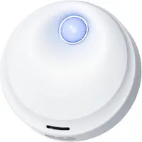 Rojeco Cat Litter Box Deodorizer 4000mah Argenté