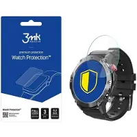3MK FlexibleGlass Watch Cubot C21 Szkło Hybrydowe, Film de protection pour smartwatch, Transparent