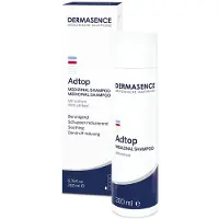 Dermasence Adtop Shampooing Médicinal 200 ml Shampooing