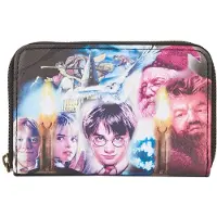 Loungefly Woman Wallet Multicolore