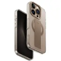 Uniq Heldro Max (Apple iPhone 16 Pro), Coque pour téléphone portable, Or, Beige