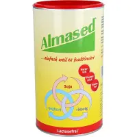 Almased Wellness GmbH Almased Vitalkost sans lactose, 500 g de poudre