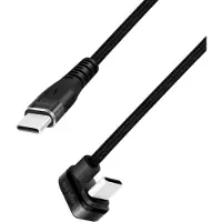 Logilink CU0194 Câble USB 2.0, USB-C - USB-C mâle, 3,0 m