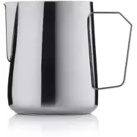 Barista CO Barista & Co Pro pot à lait 400 ml noir