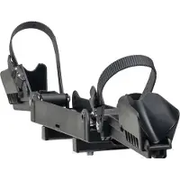 Westfalia Kit d'extension porte-vélos d'attelage 350055600001 6kg