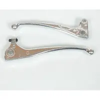 P2r Levier Frein Droit Pour Scooter Mbk 50 Booster Rocket 1995 À 2004 Neuf