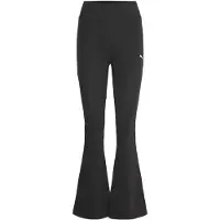 Puma Pantalon de sport 'Essentials' noir / blanc