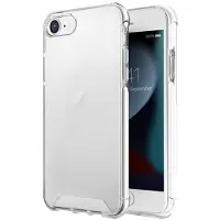 Uniq Combat Iphone Se 2022se 2020 78 Blanc Phone Case Clair