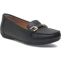 Geox Annytah Loafers Noir EU 39 Femme