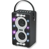 Awei Gonik Bezprzewodowy Ka15 Bluetooth 5.3 70W Czarny