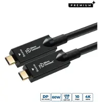 Microconnect USB3.2CC12OP Câble USB 12,5 m USB 3.2 Gen 2 (3.1 Gen 2) USB C Noir (USB3.2CC12OP)