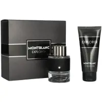 Mont Blanc Explorer 60 ml EdP Set avec Shower Gel